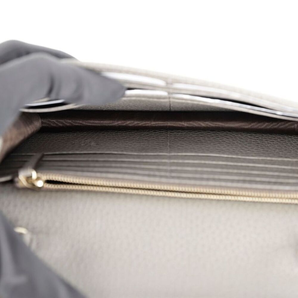 Interlocking Mini Chain Wallet Crossbody - image 8